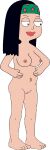 american_dad animated black_hair breasts gif hayley_smith nude pussy shaking_breasts simple_coloring transparent_background 