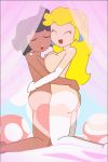  1girl animated female gif minus8 nintendo nude princess_peach semen super_mario_bros. vaginal_penetration 