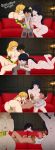  1boy 1girl 3_girls 4koma age_difference ahoge animal_ears areola artist_name ass big_breasts black_hair blake_belladonna blonde blush breast_sucking breasts cat_girl clavicle cleft_of_venus closed_eyes comic couch eyes_rolling feet fellatio fingering freckles gloves gradient_hair green_eyes height_difference high_resolution lactation licking_lips long_hair lying male masturbation medium_breasts multicolored_hair multiple_girls naughty_face navel nekomimi nipples nude on_back one_eye_closed open_mouth oral oscar_pine penis prosthesis prosthetic_arm purple_eyes pussy red_hair ruby_rose rwby semen semen_in_mouth short_hair silver_eyes sitting smile spellcaster_knight stomach tanned thighs tongue tongue_out uncensored very_high_resolution yang_xiao_long yellow_eyes 