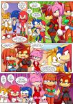 amy_rose archie_comics bad_end bbmbbf big_breasts bitch blue_fur broken_heart echidna erinaceinae erinaceinae_humanoid fiona_fox fox fox_girl furry gloves green_eyes hedgehog knuckles_the_echidna light_blue_eyes male medium_breasts miles_&quot;tails&quot;_prower mobian_(species) mobius_unleashed orange_fur palcomix pink_fur purple_eyes red_dress red_fur sega short_hair sonic_(series) sonic_the_hedgehog sonic_the_hedgehog_(series) sonically_sapphic_story tikal_the_echidna video_game_character video_game_franchise vulpine white_gloves younger_male