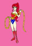  cosplay pyrrha_nikos rwby tagme wonder_woman wonder_woman_(cosplay) 