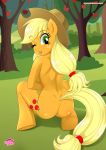  applejack applejack_(mlp) ass bbmbbf equestria_untamed friendship_is_magic my_little_pony nude palcomix tagme 