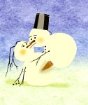  inanimate snowman tagme 