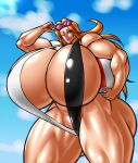 bleach gigantic_ass gigantic_breasts hourglass_figure negoto_(nego6) rangiku_matsumoto