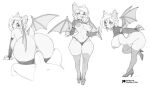 1boy 1girl anthro big_breasts breasts male/female pussy reptilian_orbit scalie tagme vaginal