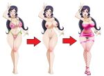  bikini breasts edit hairless_pussy hips hooker huge_breasts inkrait_(artist) love_live! love_live!_school_idol_project nipples nude nude_female open_mouth peace_sign prostitute prostitution pubic_hair pussy_hair thick_thighs thighs tongue tongue_out toujou_nozomi transformation v white_background wide_hips 