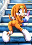  bbmbbf mobius_unleashed palcomix sega sonic_the_hedgehog_(series) tikal_the_echidna 