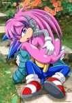  archie_comics bbmbbf butt female hedgehog juile_su julie-su male mobius_unleashed outside palcomix penis sega sex sonic_(series) sonic_the_hedgehog sonic_the_hedgehog_(series) 
