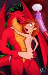 american_dragon:_jake_long artist_name crossover cum cum_in_pussy cum_in_uterus cum_in_womb cum_inside disney female jake_long kaztor08 kim_possible kimberly_ann_possible scalie size_difference standing_sex vaginal womb x-ray