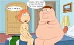  anal apple deviantart family_guy fisting lois_griffin nudity peter_griffin 