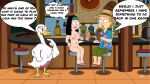 american_dad ancient_mythology hayley_smith jeff_fischer leda_and_swan