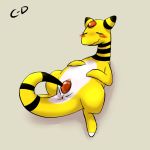  ampharos clopper-dude pokemon porkyman 