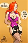  aeolus breasts jessica_rabbit panties stockings thighs who_framed_roger_rabbit 