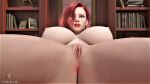  anal big_breasts erect_nipples jessica_rabbit pussy_lips shaved_pussy spread_legs thighs who_framed_roger_rabbit 