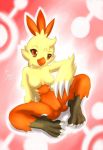  breasts combusken furry mn_xenx pokemon pokemon_furry pussy smile 