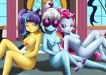  1girl 3_girls areola bbmbbf breasts dildo equestria_girls equestria_untamed erect_nipples friendship_is_magic hasbro human legs looking_at_viewer mlp mlp:fim mlp_g4 multiple_girls my_little_pony my_little_pony:_friendship_is_magic my_little_pony:_friendship_is_magic my_little_pony_friendship_is_magic my_little_pony_generation_4 nipples palcomix palcomix palcomix_team photo_finish photo_finish_(eg) photo_finish_(mlp) pixel_pizazz sex_toy tagme the_snapshots thighs violet_blurr 