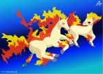  anus equine female feral fire furry horse pokemon ponyta pussy pussylicking rapidash 