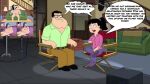  american_dad couch couch_sex cowgirl_position father_&amp;_daughter hayley_smith incest stan_smith talking_to_viewer thought_bubble vaginal 