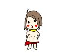  4chan asian asian_female big_breasts blush blush_stickers brown_hair futaba_administrator futaba_channel lactation moot nude peeing 