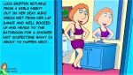  breasts erect_nipples_under_clothes family_guy lois_griffin miniskirt normal9648 