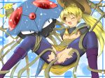  1girl ass blonde_hair blush boots breasts censored china_dress chinese_clothes dress fishing_rod flat_chest hat hat_removed headwear_removed helpless legs_held_open long_hair nipples no_bra one_eye_closed open_mouth panties panties_aside pikachu pokemon pokemon_special ponytail pussy rape spread_legs squid straw_hat tears tentacle tentacle_rape tentacles tentacruel torn_clothes underwear wet wink x_x yellow_(pokemon) yellow_eyes 