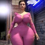  breasts clothing dialogue rev2019 solo_female 