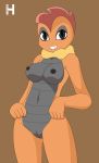  honwell nude pokemon pokemon_(anime) pokemorph pussy scraggy 