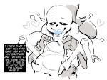 2d 2d_(artwork) ahegao animal animated_skeleton annoying_dog_(undertale) beastiality bigger_penetrating bigger_penetrating_smaller blue_tongue bonetrouble bottom_sans bottomless brother brother/brother brother_and_brother brother_penetrating_brother brothers canid canine carrying carrying_partner digital_media_(artwork) dog english_text feral feral_on_male feral_penetrating feral_penetrating_humanoid fontcest heart heart-shaped_pupils heart_eyes hooded_jacket hoodie implied_double_penetration implied_penetration implied_sex incest larger_male larger_penetrating larger_penetrating_smaller legs_apart legs_spread male male/male male/male/male male_ahegao male_only male_penetrating mammal monochrome monster papyrus papyrus_(undertale) papysans reverse_suspended_congress sans sans_(undertale) seme_papyrus skeleton smaller_feral smaller_male smaller_penetrating solo_focus spread_legs text threesome toby_fox tongue tongue_out top_papyrus uke_sans undead undertale undertale_(series) unseen_male_face video_games white_background yaoi zoophilia