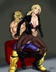  bandai_namco black_gloves blonde_hair clothed clothed_sex death_by_degrees faceless_male fingering king_(tekken) namco namco_bandai naranjou naranjou_(artist) nina_williams ponytail rubbing rubbing_pussy tekken tekken_1 tekken_2 tekken_3 tekken_4 tekken_5 tekken_5_dark_resurrection tekken_6 tekken_7 tekken_blood_vengeance tekken_bloodline tekken_revolution tekken_tag_tournament tekken_tag_tournament_2 tekken_the_motion_picture tied_hair 