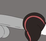  1boy 1girl 2d 2d_(artwork) 2d_animation 2d_artwork big_ass big_penis bubble_ass bubble_butt clothed clothed_female clothed_female_nude_male clothing gif jaiden_animations jaidens_mom no_background nude_male penetration penetration_through_clothes penis scarecorrode thick thick_ass thick_penis thick_thighs thighs thunder_thighs thunderthighs youtube 