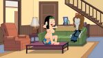  beastiality front_room hayley_smith klaus roger_(american_dad) 