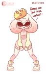 &lt;3 10:16 1girl 2d_animation animal_humanoid blush breasts cephalopod cephalopod_humanoid clothed clothing clothing_lift crown dialogue diives english_text flashing footwear frame_by_frame full-length_portrait genitals gif glistening glistening_hair hair half-closed_eyes happy headgear high_res humanoid inkling insult insulting_viewer looking_at_viewer marine marine_humanoid mollusk mollusk_humanoid narrowed_eyes nintendo nipples one_eye_closed open_mouth pearl_(splatoon) pink_hair portrait profanity pussy seductive shoes short_hair short_playtime signature simple_background smile splatoon splatoon_2 standing sweater sweater_lift talking_to_viewer teasing teeth text thigh_gap tongue tongue_out topwear white_background wide_hips wink
