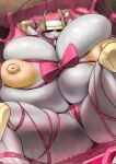  50 female_only gigantic_breasts gipehtyboon hyper_breasts massive_breasts nintendo pheromosa pokemon yboon 