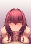 1girl big_breasts breasts fanbox_reward fate/grand_order fate_(series) female_focus high_res long_hair lun7732 mature mature_female pivix_fanbox purple_hair red_eyes scathach_(fate) tagme very_long_hair video_game_character video_game_franchise