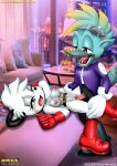 anthro archie_comics barby_koala bbmbbf furry mobius_unleashed palcomix platypus sega sonic_the_hedgehog_(series) vaginal