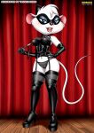 1girl bbmbbf dominatrix fur34* miss_kitty_mouse palcomix the_great_mouse_detective