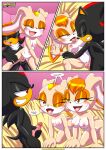  bbmbbf comic cream_the_rabbit furry furry_only mobius_unleashed palcomix sega shadow_the_hedgehog sonic_the_hedgehog_(series) the_baby_sitter_affair_(comic) vanilla_the_rabbit 