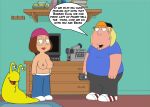  beastiality brother_and_sister chris_griffin family_guy meg_griffin 