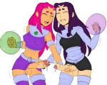 2futas alien alien_girl balls ballsack belt big_penis blackfire boots bracelet cartoon_network circumcised clenched_hand closed_eyes clothed clothed_sex colorized coloured creamedeggplants cum cum_on_penis cumshot dc depthsofmind dickgirl duo duo_focus edit erect_nipples erection foreskin futa_only futanari futanari_on_futanari green_eyes handjob humanoid humanoid_penis incest intact long_hair long_penis manual masturbation miniskirt mutual_masturbation older older_female open_mouth orange_skin partially_retracted_foreskin penis penis_out pink_hair pleasure_face purple_hair scrotum shirt siblings simple_background sisters skirt small_skirt smooth_penis starfire superhero superheroine supervillain tan_skin tanned_skin teen_titans teen_titans_go teeth testicle tongue uncut white_background young_adult young_adult_female young_adult_woman yuri