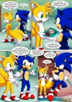 bbmbbf comic dr._starline idw_publishing miles_&quot;tails&quot;_prower mobius_unleashed palcomix sega sonic_the_hedgehog sonic_the_hedgehog_(series) the_mayhem_of_the_kinky_virus