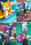  bbmbbf comic idw_publishing miles_&quot;tails&quot;_prower mobius_unleashed palcomix sega sonic_the_hedgehog_(series) tangle_the_lemur the_mayhem_of_the_kinky_virus 