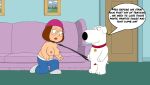  beastiality brian_griffin family_guy meg_griffin training 