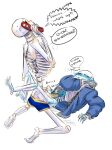 2010s 2019 2boys 2d 2d_(artwork) animated_skeleton big_dom big_dom_small_sub bigger_dom bigger_dom_smaller_sub bigger_male bigger_penetrating bigger_penetrating_smaller blue_blush bottom_sans bottomless bottomless_male brother brother/brother brother_and_brother brother_penetrating_brother brothers digital_media_(artwork) duo ectopenis english_text fontcest from_front_position ganzooky gay holding_object holding_phone hoodie hoodie_only incest larger_male larger_penetrating larger_penetrating_smaller male male/male male_only male_penetrated male_penetrating male_penetrating_male monster nsfwsinningsans orange_blush orange_penis pants_only papyrus papyrus_(undertale) papysans penetration phone phone_call sans sans_(undertale) seme_papyrus sex simple_background skeleton small_sub small_sub_big_dom smaller_penetrated smaller_sub smaller_sub_bigger_dom sweat talking_on_phone text thrusting top_papyrus topless topless_male uke_sans undead undertale undertale_(series) undertale_fanfiction video_game_character video_games white_background yaoi