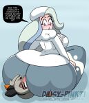  2_girls bea_(pokemon) big_ass big_breasts big_breasts bubble_butt chubby commission daisy-pink71 facesitting femdom forced_to_smell full_of_gas huge_ass huge_breasts insanely_hot large_ass melony_(pokemon) milf nintendo pokemon sex sexy sexy_ass sexy_body sexy_breasts smelly_ass text tight_clothing western yuri 