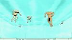 background_characters black_box censor_bar close_enough completely_nude_female completely_nude_male gif gif gif hbo_max multiple_boys multiple_girls muscular_male skinny_dipping unseen_male_face