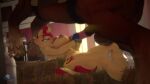  3d 3d_animation animated friendship_is_magic furry hasbro hooves-art horse mp4 my_little_pony sunset_shimmer sunset_shimmer_(mlp) video 