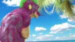  3d 3d_animation animated friendship_is_magic furry hasbro hooves-art mp4 my_little_pony rarity rarity_(mlp) spike spike_(mlp) video 
