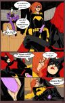  all-star_batman_and_robin barbara_gordon batgirl batman_(series) batwoman comic dc dc_comics dimsumboy22 kate_kane rape shade_(artist) the_joker thefartist 
