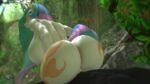  3d 3d_animation animated friendship_is_magic furry hasbro hooves-art mp4 my_little_pony princess_celestia princess_celestia_(mlp) video 