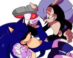 friday_night_funkin friday_night_funkin_(d-sides) friday_night_funkin_mod furry idk mighty.zip moaning_in_pleasure naughty_face sonic.exe sonic_the_hedgehog white_background yaoi